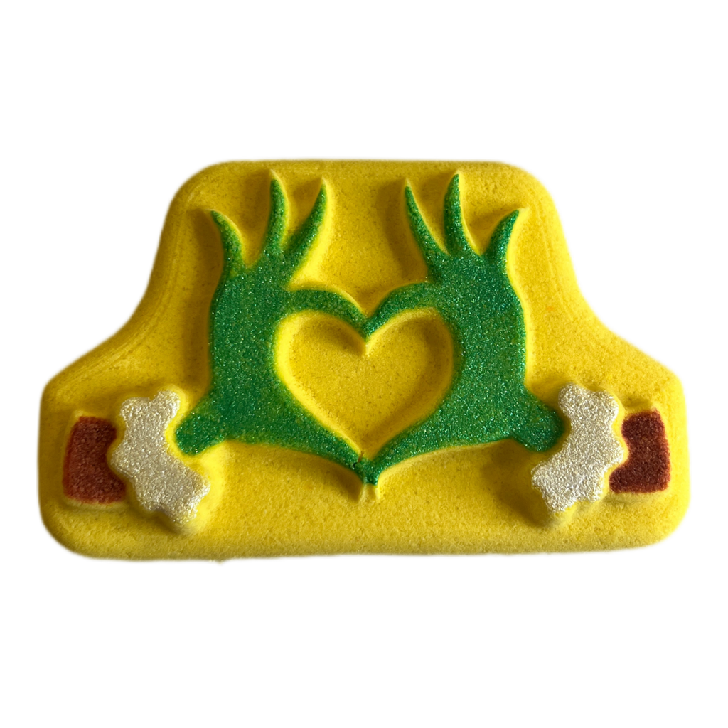Help Me ... I'm Feeling ~ Luxe Bath Bomb
