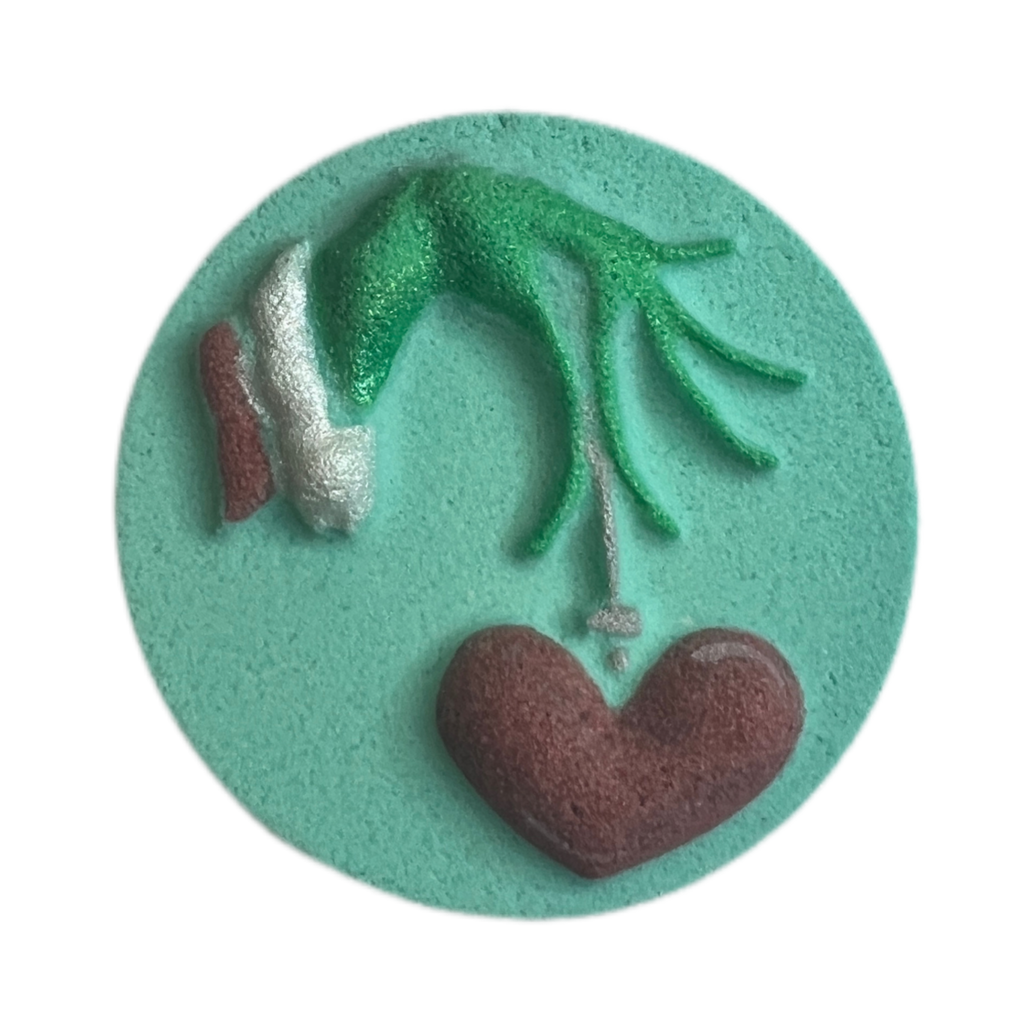 Holiday Who-be What-ee ~ Luxe Bath Bomb