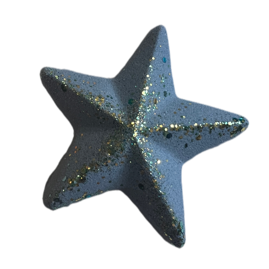 Silent Night ~ Luxe Bath Bomb