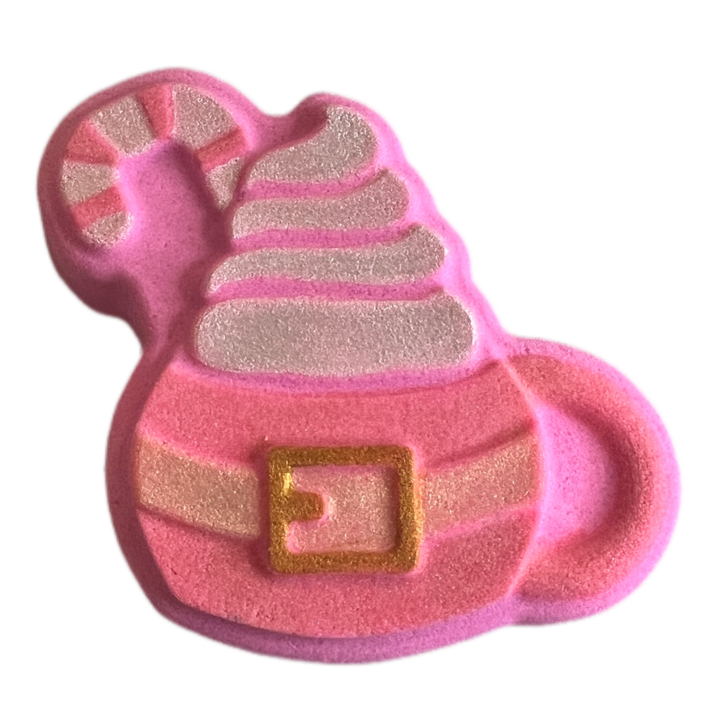 With Whip ~ Luxe Bath Bomb