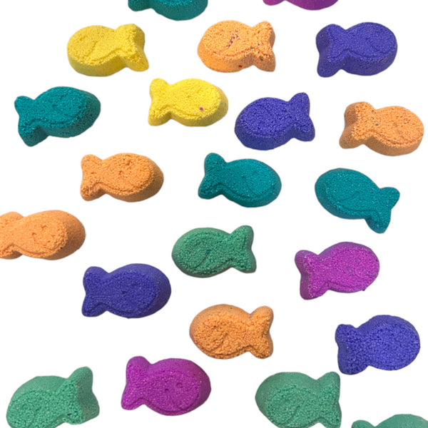 Goldfish Bath Bomb Minis