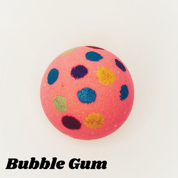 Bubble Gum ~ Bath Bomb