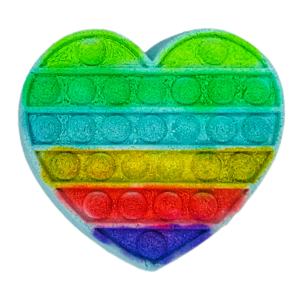 Poppin Love ~ Luxe Bath Bomb