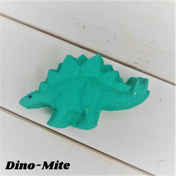 Dino-Mite ~ Luxe Bath Bomb