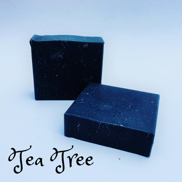 Tea Tree ~ Artisan Face Bar Soap