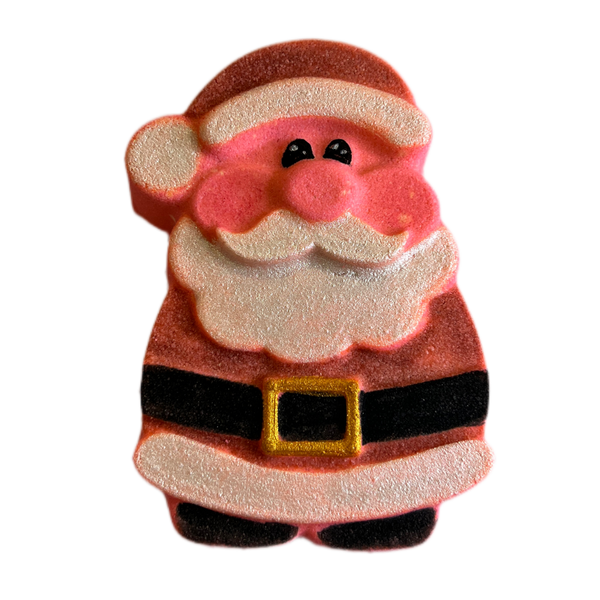 Santa Baby ~ Luxe Bath Bomb