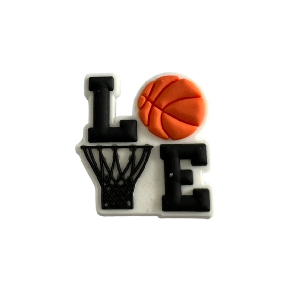 Croc Charms ~ Sports