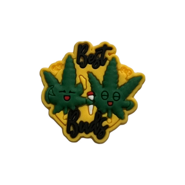 Croc Charms ~ Words