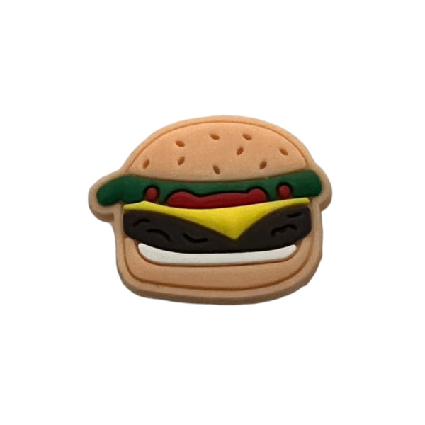 Croc Charms ~ Food and Drink