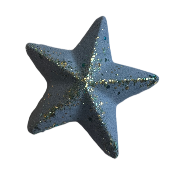 Silent Night ~ Luxe Bath Bomb