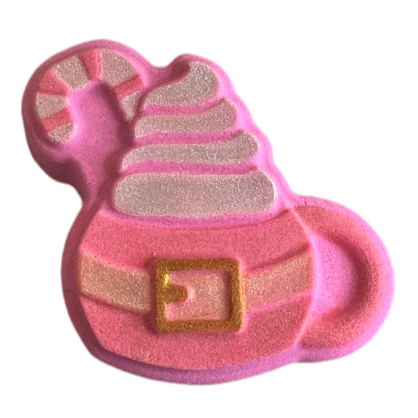 With Whip ~ Luxe Bath Bomb