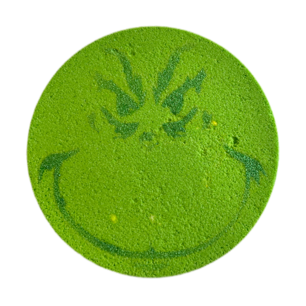 The Grinch ~ Luxe Bath Bomb
