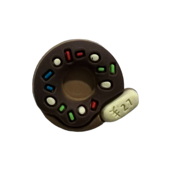 Croc Charms ~ Food and Drink
