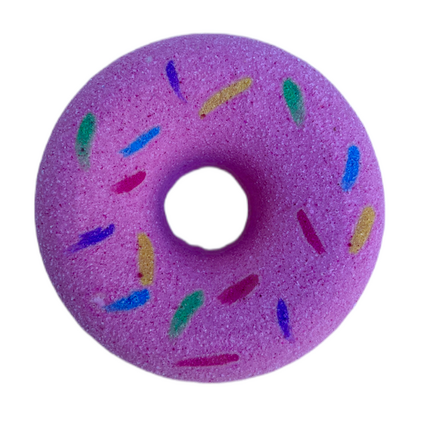Donut Worry ~ Luxe Bath Bomb