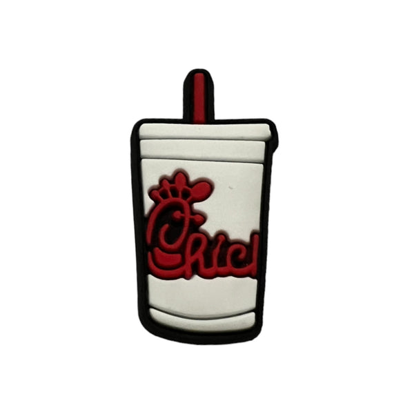 Croc Charms ~ Food and Drink
