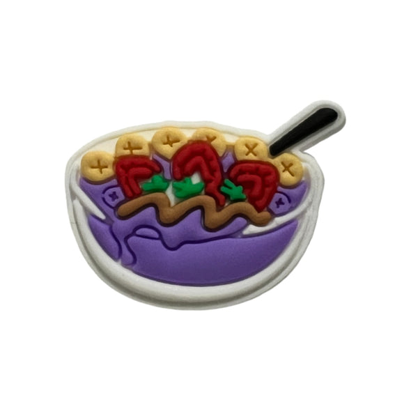 Croc Charms ~ Food and Drink