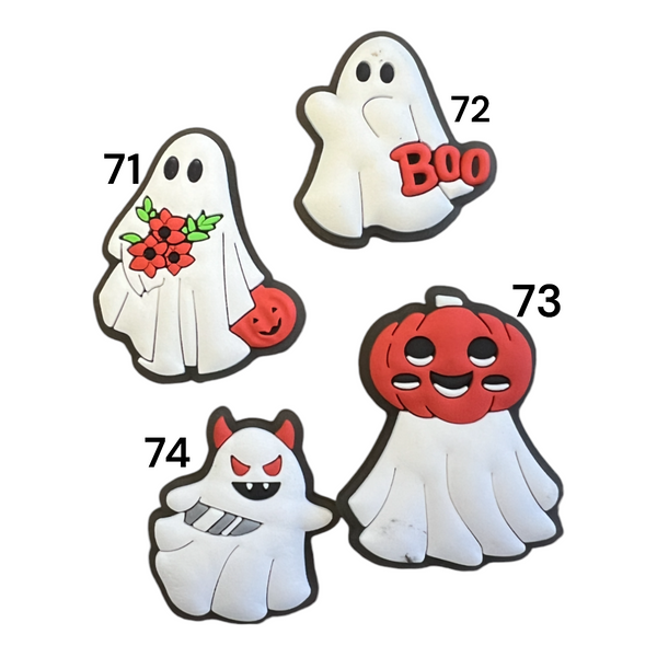 Fall/Halloween ~ Croc Charms