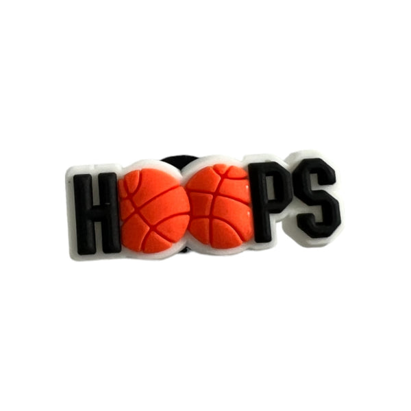Croc Charms ~ Sports