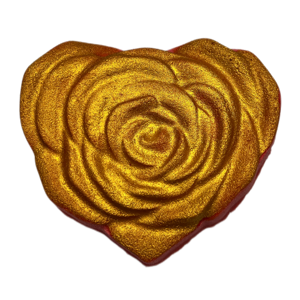Kiss From A Rose ~ Luxe Bath Bomb
