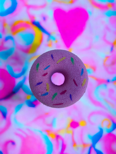 Donut Worry ~ Luxe Bath Bomb
