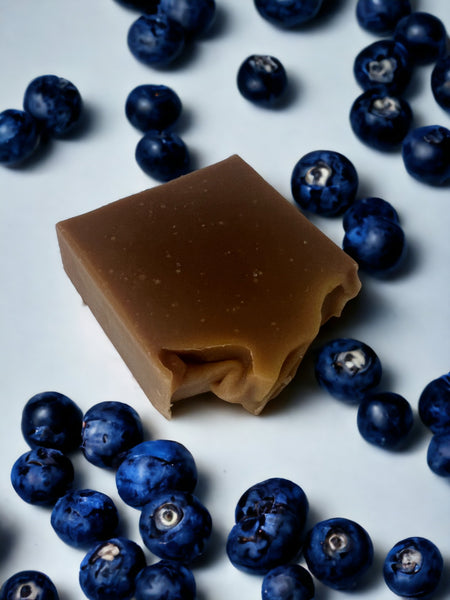 Blueberry Blonde ~ Artisan Soap