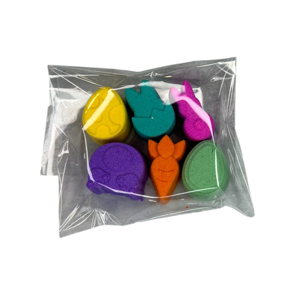 Easter Bath Bomb Minis