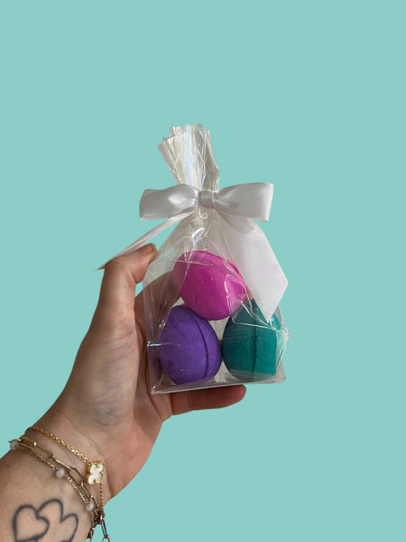 Fizz and Hop ~ Luxe Bath Bombs