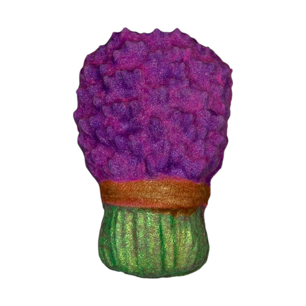 Lavender Bouquet ~ Luxe Bath Bomb