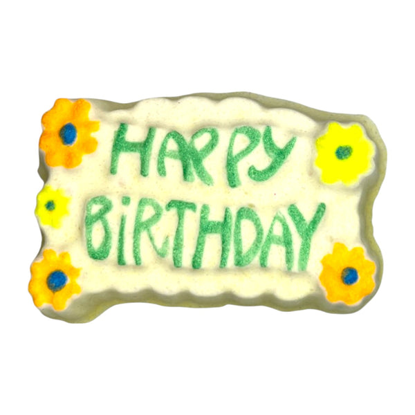 Happy Birthday ~ Luxe Bath Bomb