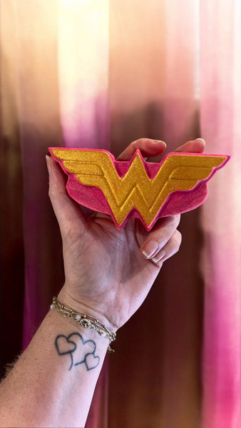 Girl Power ~ Luxe Bath Bomb