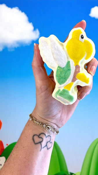 Look Out! ~ Luxe Bath Bomb