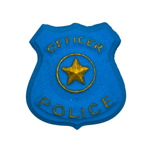 Cops and Robbers ~ Luxe Bath Bomb