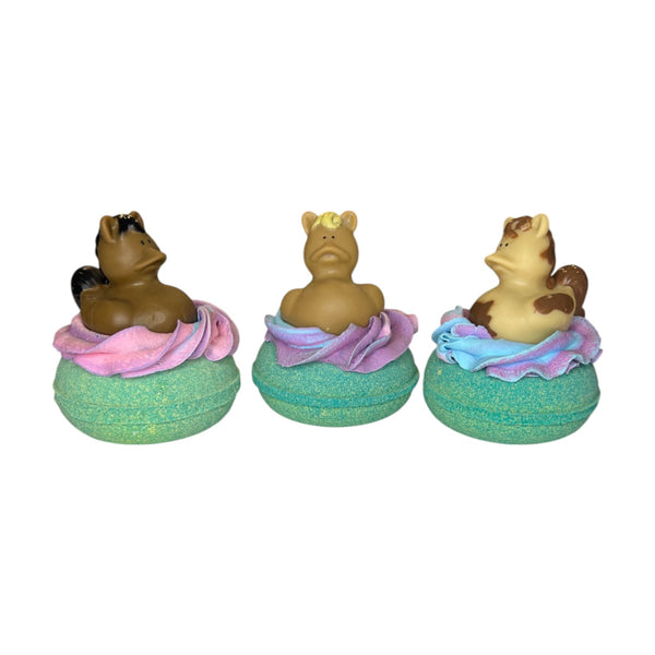 Toy Bath Bombs