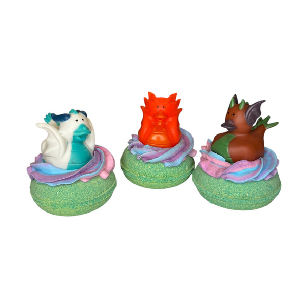 Toy Bath Bombs