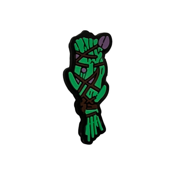 Croc Charms ~ Peace and Love