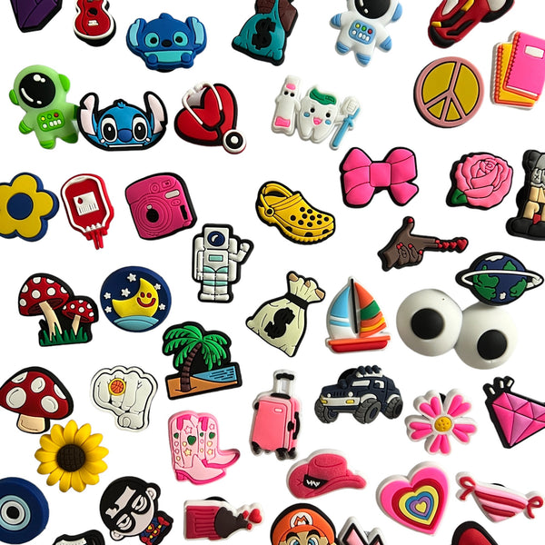 Croc Charms ~ Miscellaneous