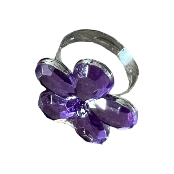 Flower Rings