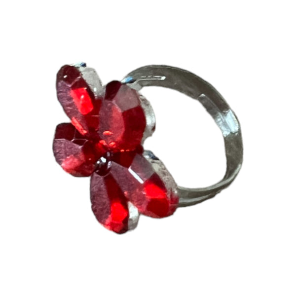 Flower Rings