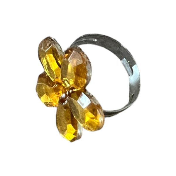 Flower Rings