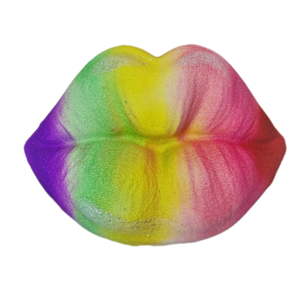 Kisses ~ Luxe Bath Bomb