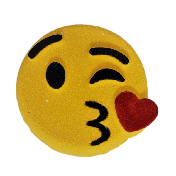 Kissy Face ~ Luxe Bath Bomb