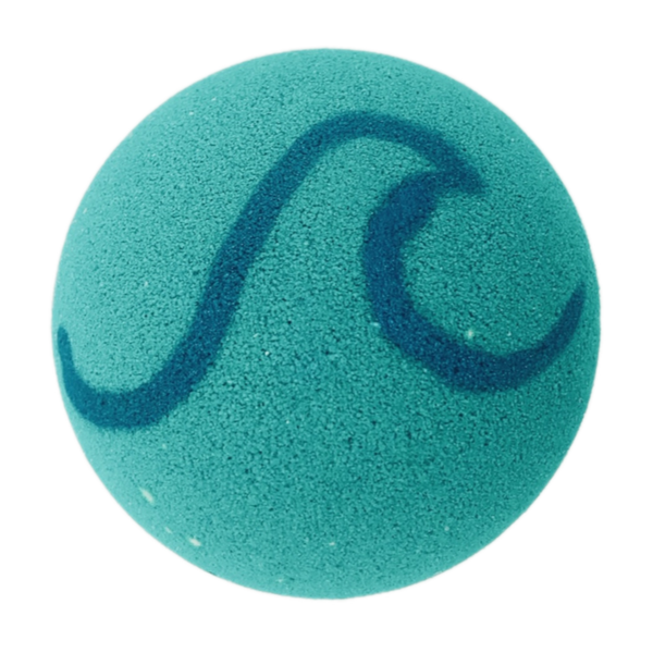 Blue Lagoon ~ Bath Bomb