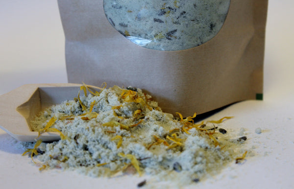 All Business Bath Salts
