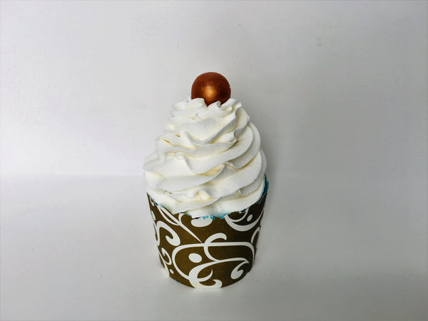 Glitz & Glam ~ Bubble Bath Bomb Cupcake