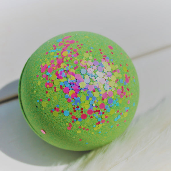 Monkey Farts ~ Bath Bomb