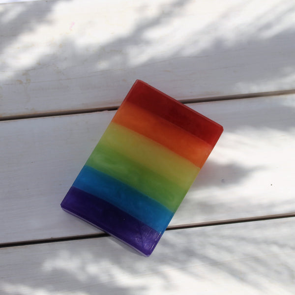Over the Rainbow ~ Artisan Soap