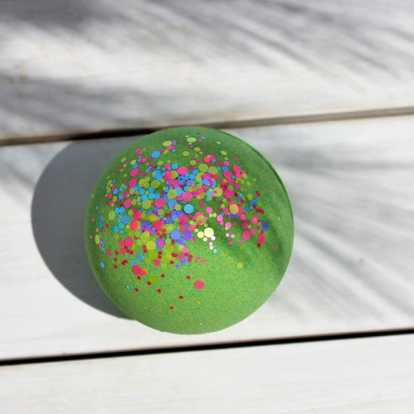 Monkey Farts ~ Bath Bomb