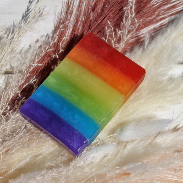 Over the Rainbow ~ Artisan Soap