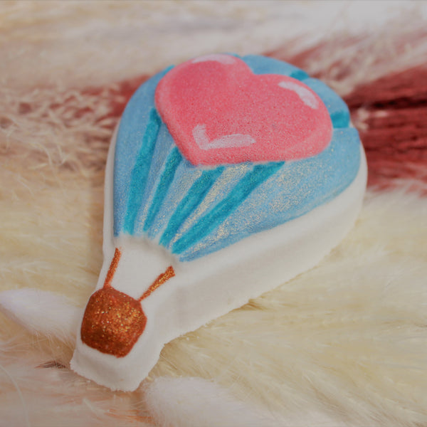 Up Up And Away ~ Luxe Bath Bomb