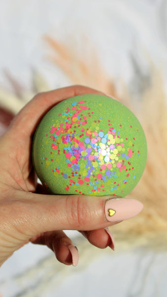 Monkey Farts ~ Bath Bomb